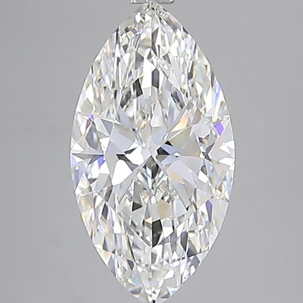 4.00 ct. marquise Lab Grown Diamond front image