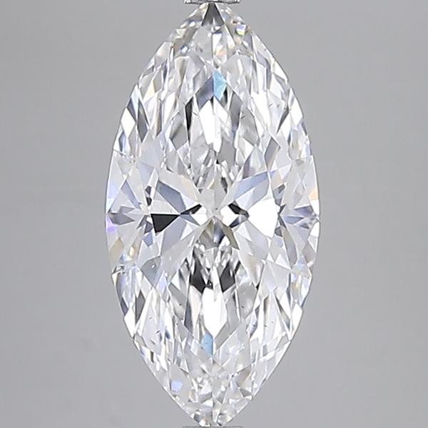 4.01 ct. marquise Lab Grown Diamond front image