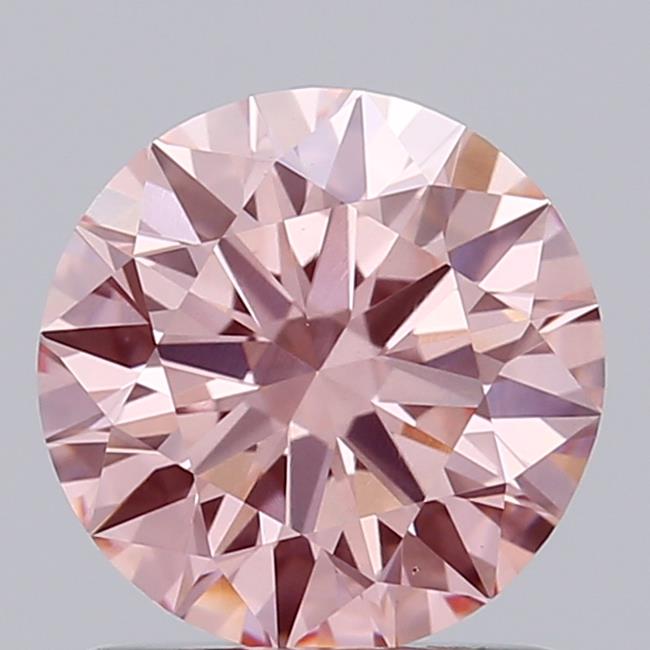 1.00 ct. round Lab Grown Diamond front image