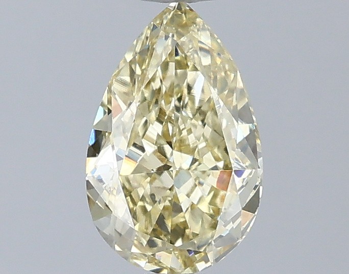 1.00 ct. pear Lab Grown Diamond front image