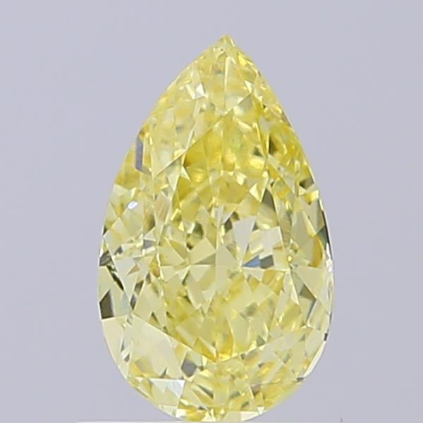 1.01 ct. pear Lab Grown Diamond front image