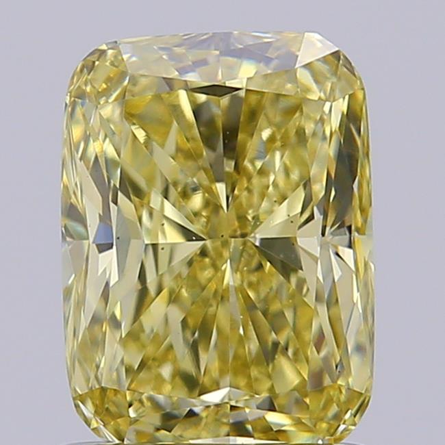 1.07 ct. cushion Lab Grown Diamond front image