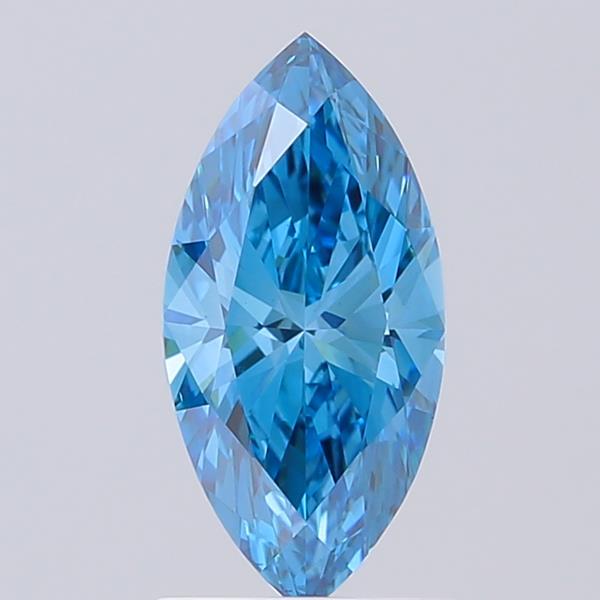 1.40 ct. marquise Lab Grown Diamond front image