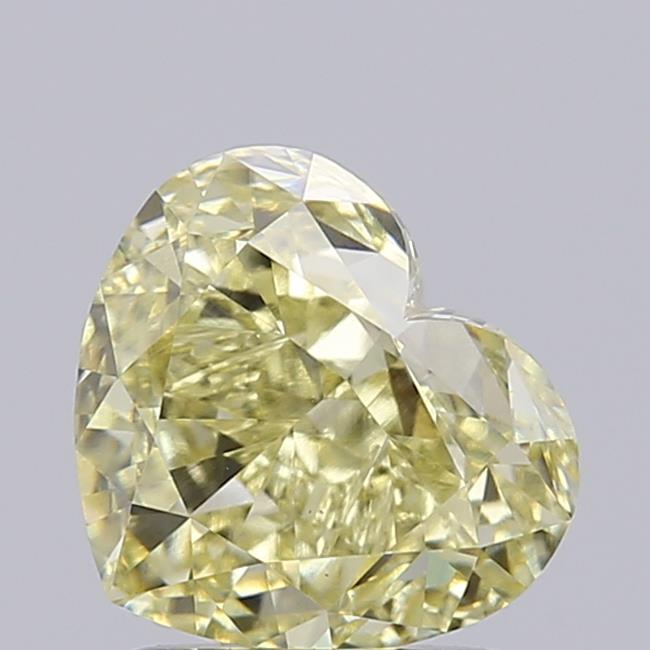 2.00 ct. heart Lab Grown Diamond front image
