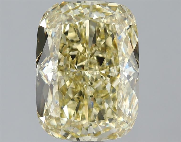 2.01 ct. cushion Lab Grown Diamond front image