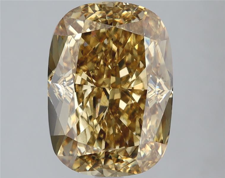 4.00 ct. cushion Lab Grown Diamond front image