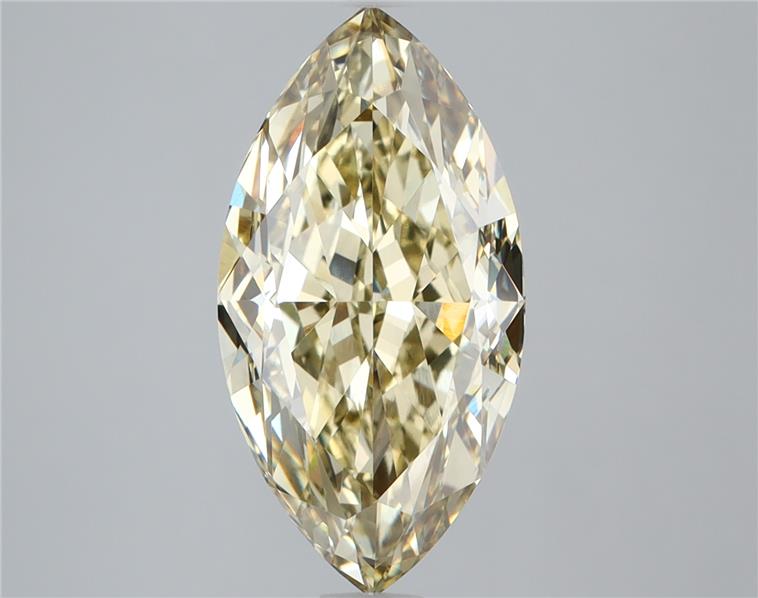 4.01 ct. marquise Lab Grown Diamond front image