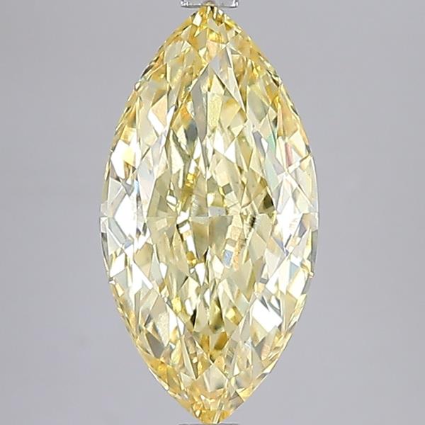 4.81 ct. marquise Lab Grown Diamond front image