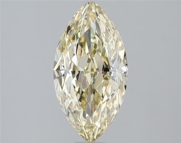 1.54 ct. marquise Lab Grown Diamond front image