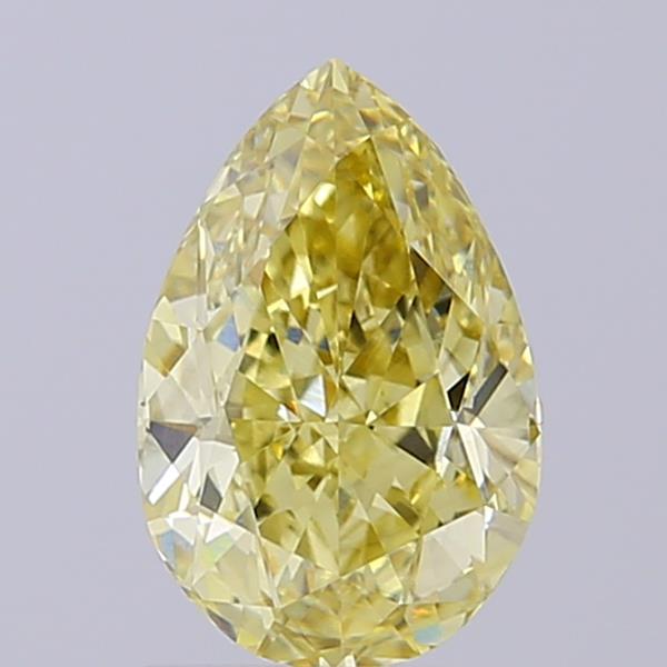 1.93 ct. pear Lab Grown Diamond front image