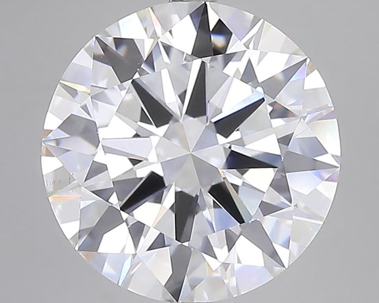 9.04 ct. round Lab Grown Diamond front image