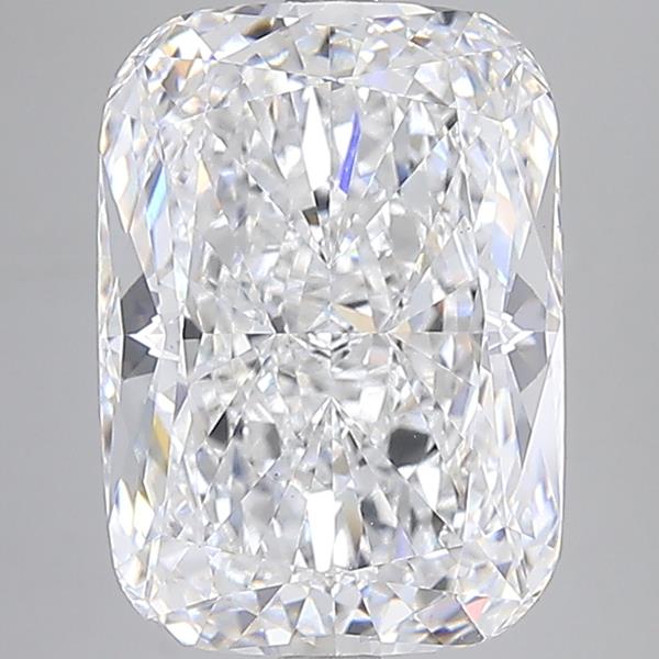 10.59 ct. cushion Lab Grown Diamond front image
