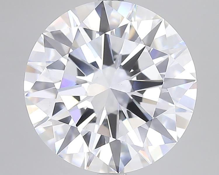 10.03 ct. round Lab Grown Diamond front image