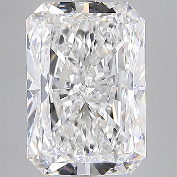 10.01 ct. radiant Lab Grown Diamond front image