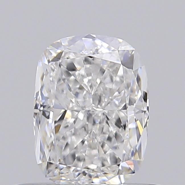 0.52 ct. cushion Lab Grown Diamond front image