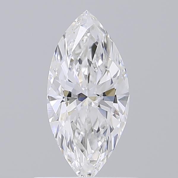 0.78 ct. marquise Lab Grown Diamond front image