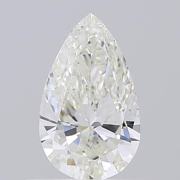 0.54 ct. pear Lab Grown Diamond front image