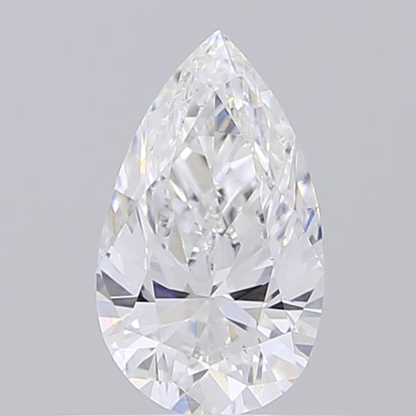0.56 ct. pear Lab Grown Diamond front image