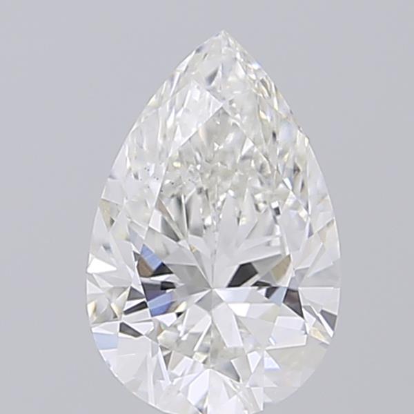 0.94 ct. pear Lab Grown Diamond front image