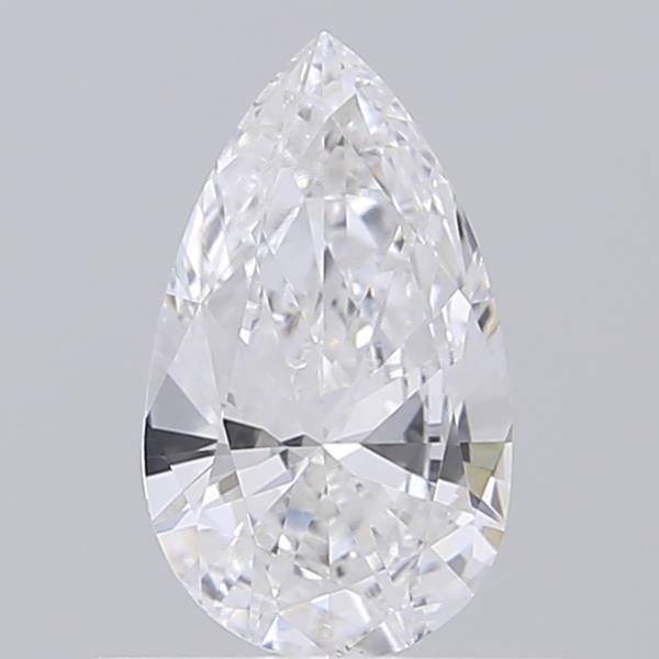 0.53 ct. pear Lab Grown Diamond front image