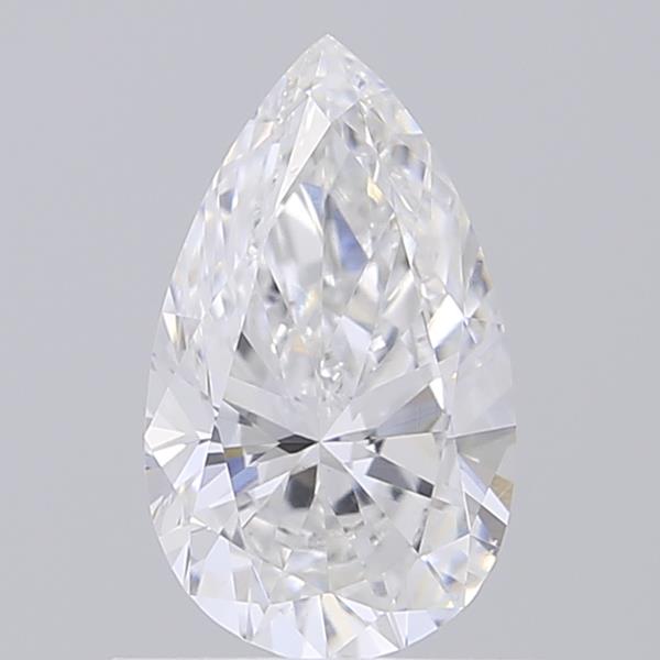 0.79 ct. pear Lab Grown Diamond front image