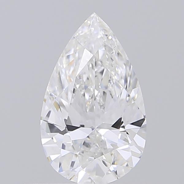0.51 ct. pear Lab Grown Diamond front image