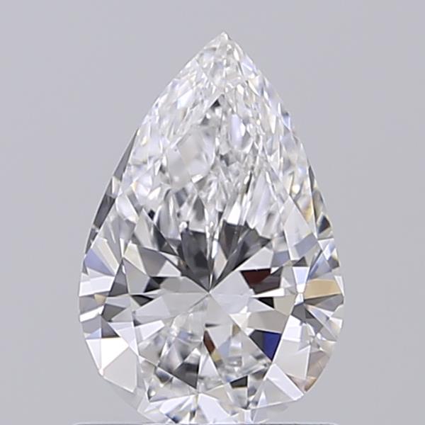 0.98 ct. pear Lab Grown Diamond front image