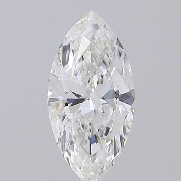 0.99 ct. marquise Lab Grown Diamond front image