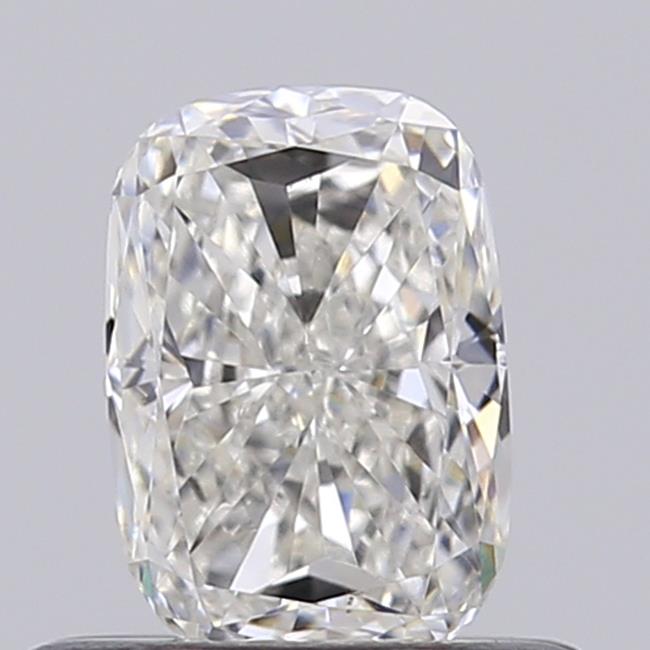 0.50 ct. cushion Lab Grown Diamond front image