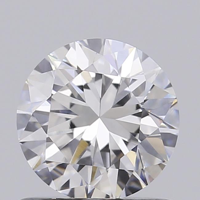 0.76 ct. round Lab Grown Diamond front image