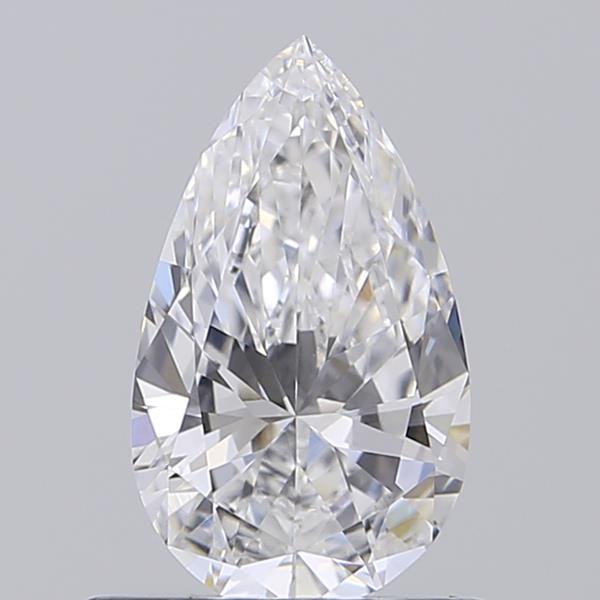0.73 ct. pear Lab Grown Diamond front image
