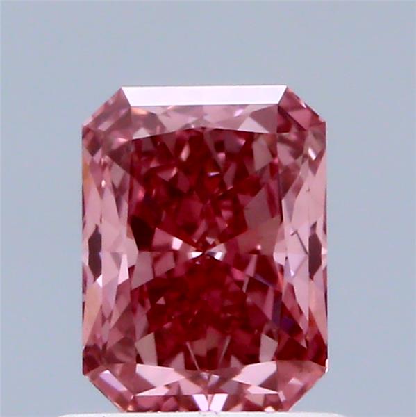 0.90 ct. radiant Lab Grown Diamond front image