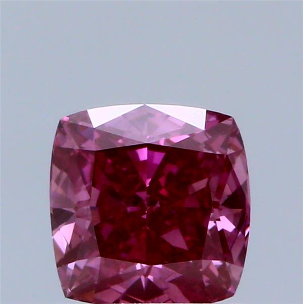 0.96 ct. cushion Lab Grown Diamond front image