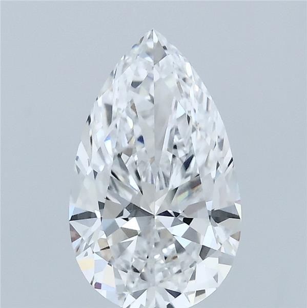 1.51 ct. pear Lab Grown Diamond front image
