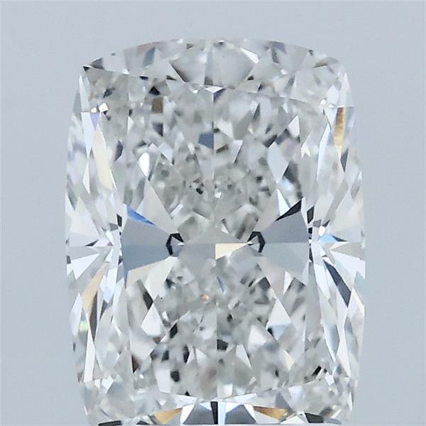 2.11 ct. cushion Lab Grown Diamond front image