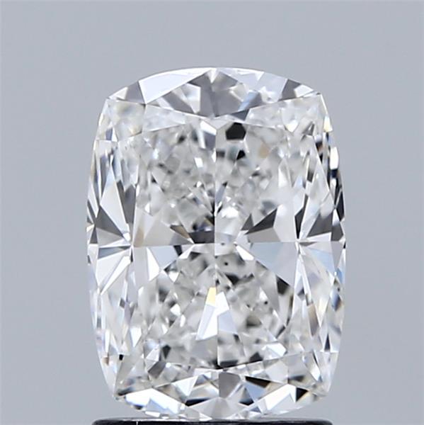2.00 ct. cushion Lab Grown Diamond front image