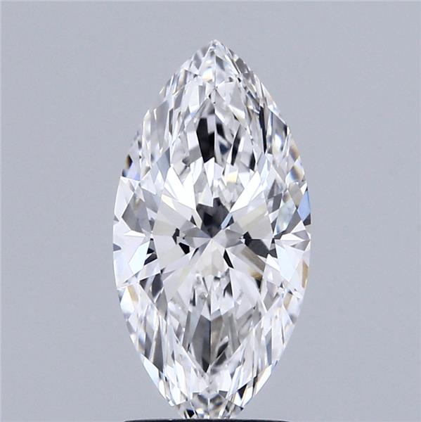 2.03 ct. marquise Lab Grown Diamond front image