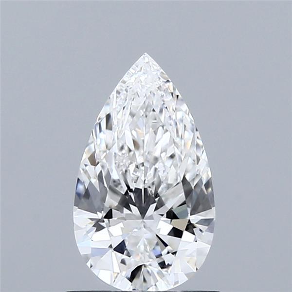 1.00 ct. pear Lab Grown Diamond front image