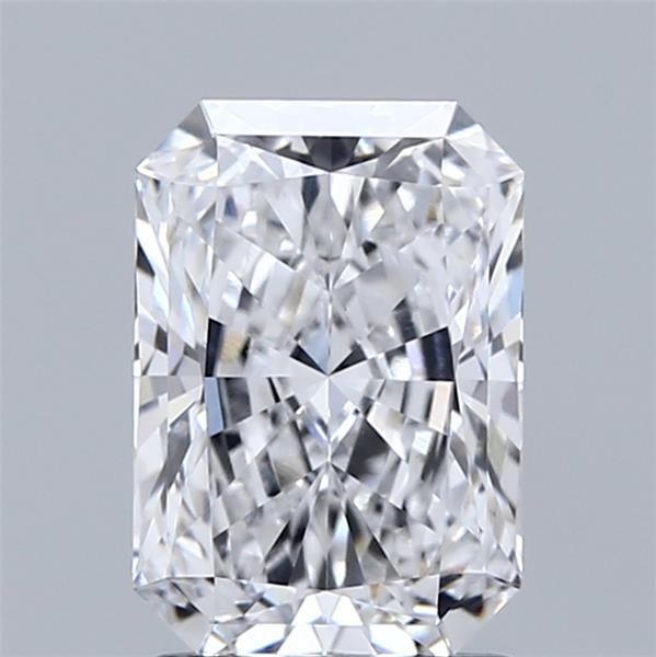 2.03 ct. radiant Lab Grown Diamond front image