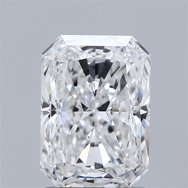 2.03 ct. radiant Lab Grown Diamond front image