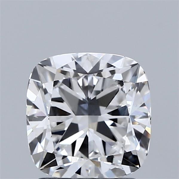 2.08 ct. cushion Lab Grown Diamond front image