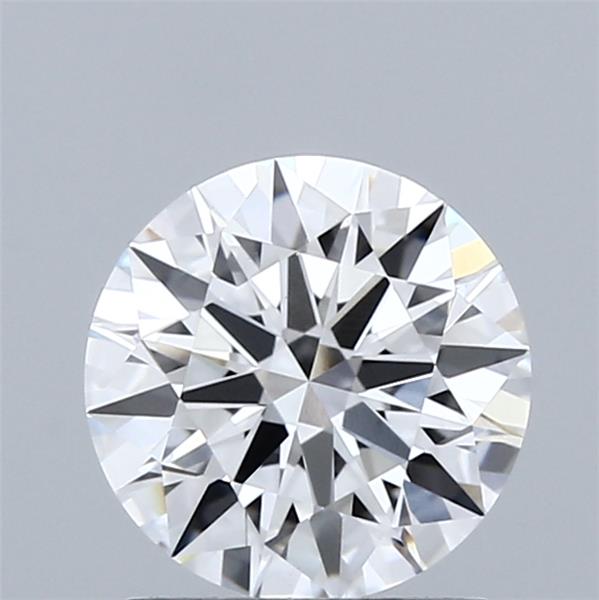 1.50 ct. round Lab Grown Diamond front image