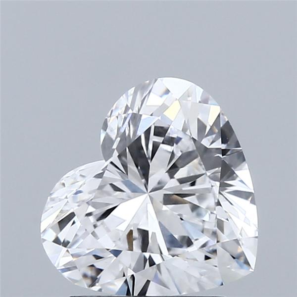 2.00 ct. heart Lab Grown Diamond front image