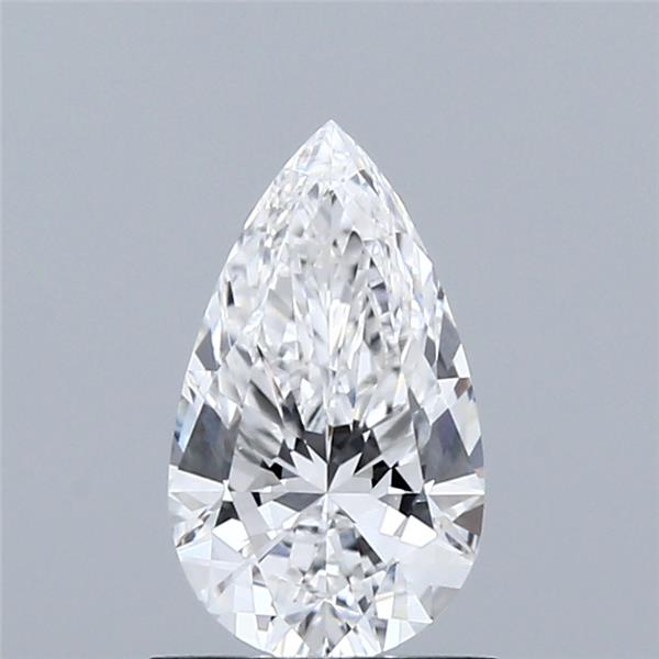 1.02 ct. pear Lab Grown Diamond front image