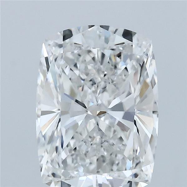 2.52 ct. cushion Lab Grown Diamond front image