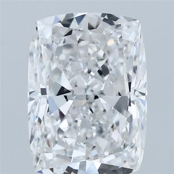 2.04 ct. cushion Lab Grown Diamond front image