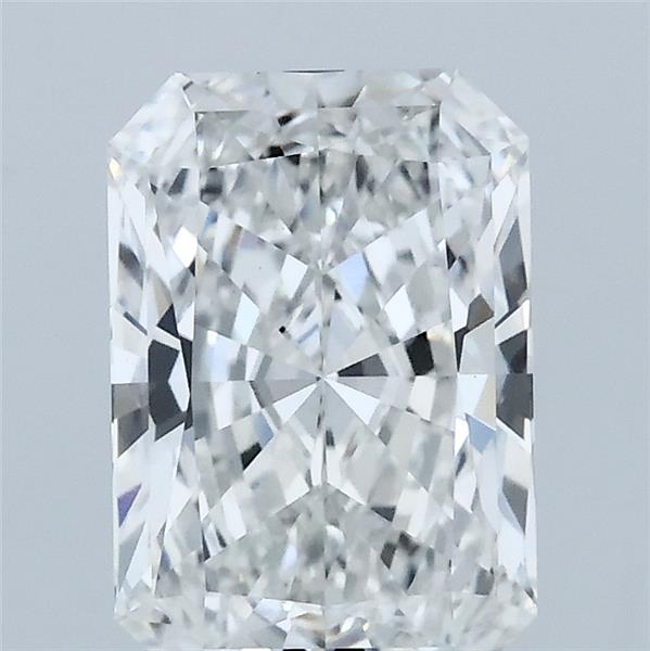 1.88 ct. radiant Lab Grown Diamond front image