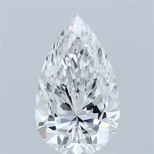 1.01 ct. pear Lab Grown Diamond front image