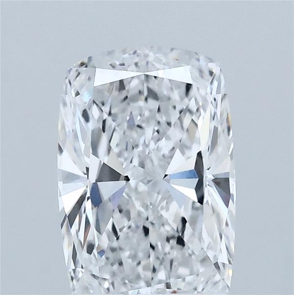 1.50 ct. cushion Lab Grown Diamond front image
