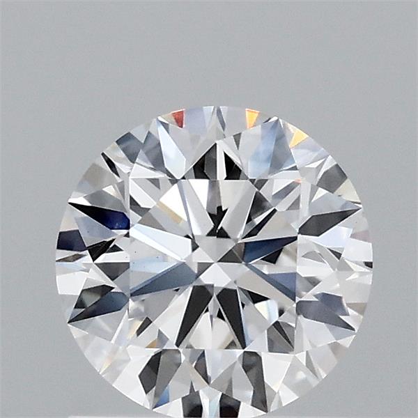 1.02 ct. round Lab Grown Diamond front image